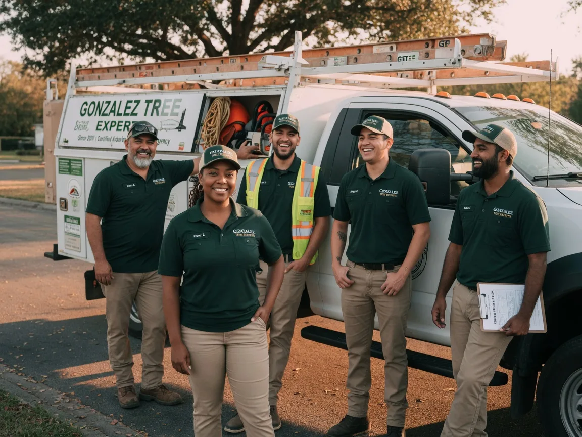 Tree Service company in Blue Creek, OH