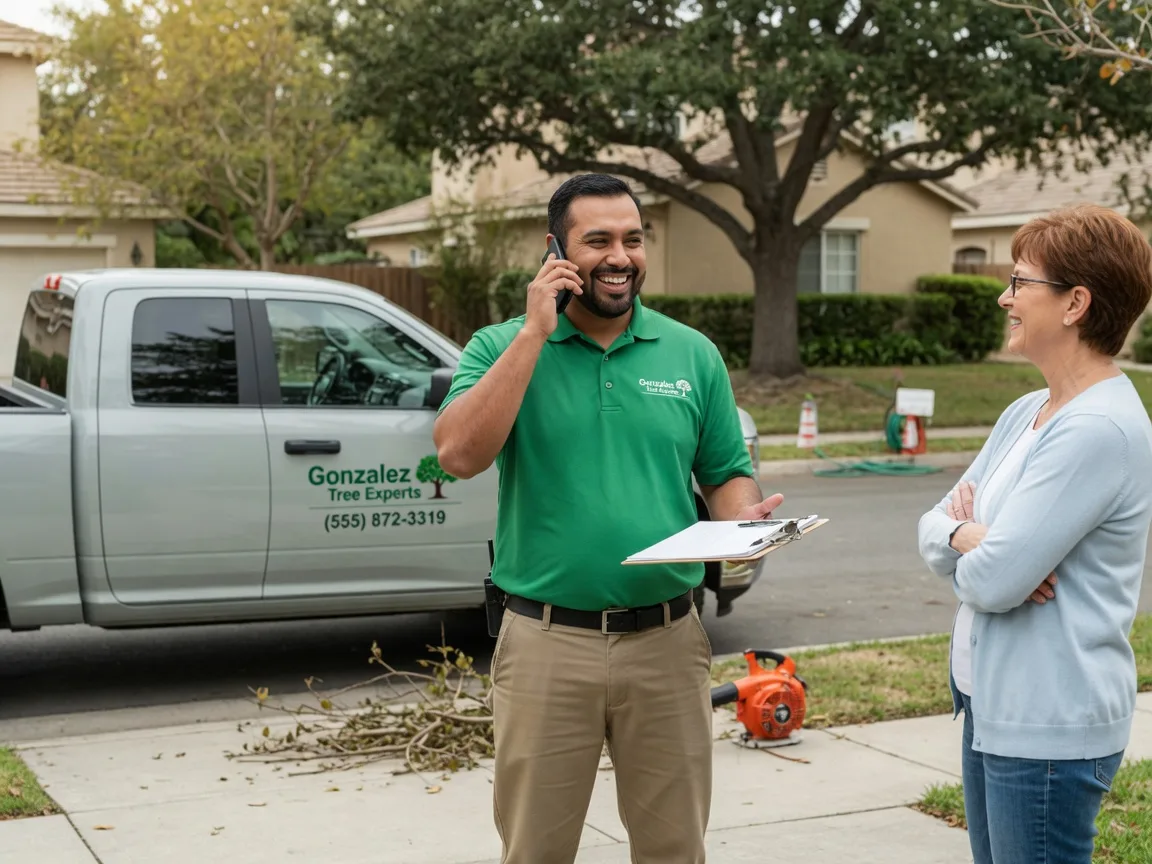 Tree Service Blue Creek, OH FAQs